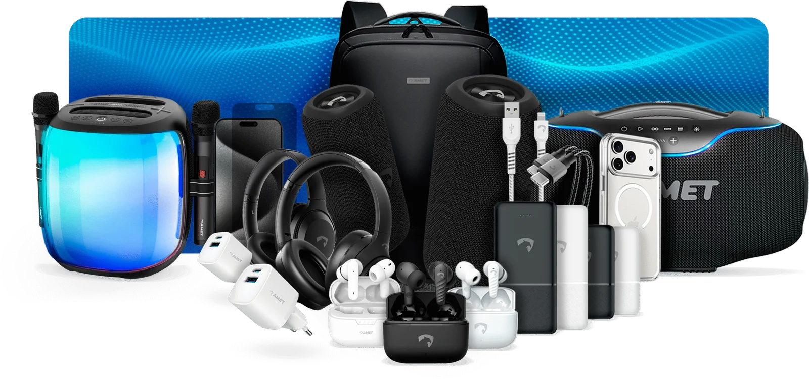 AMET TECNOLOGIA